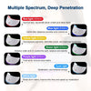 Wireless 7 Colors LED Face Beauty Machine