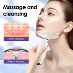 Wireless 7 Colors LED Face Beauty Machine