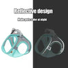 Reflective Breathable Cat Walking Vest