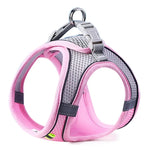 Reflective Breathable Cat Walking Vest