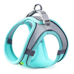 Reflective Breathable Cat Walking Vest