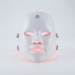 Wireless 7 Colors LED Face Beauty Machine