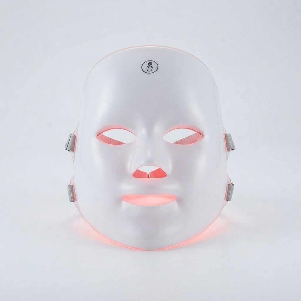 Wireless 7 Colors LED Face Beauty Machine