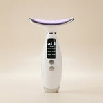 Wireless 7 Colors LED Face Beauty Machine